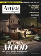 Artists Magazine