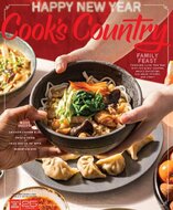 Cook&#039;s Country Magazine