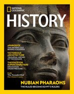 National Geographic History Magazine