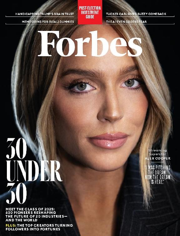 Prenumerera på Forbes Magazine