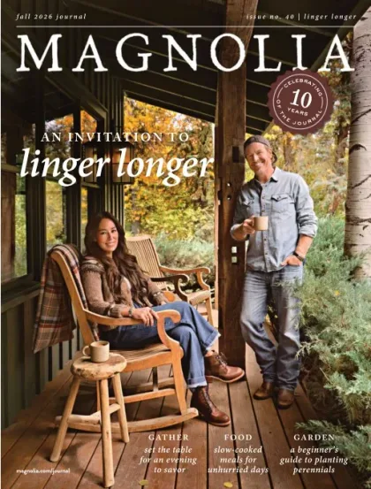 The Magnolia Journal