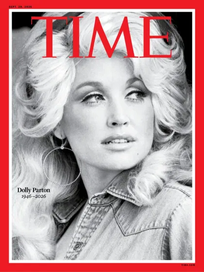 TIME Magazine (Europeisk utgåva)